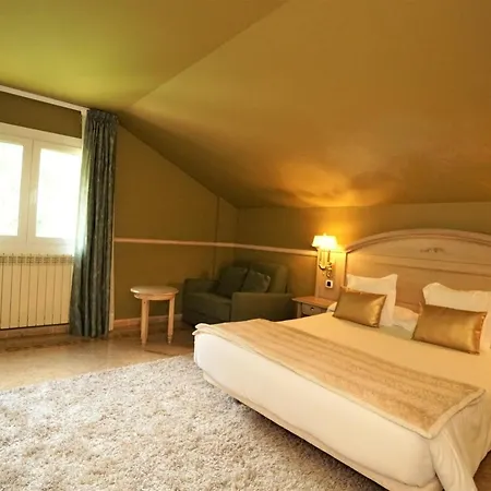 Hotel&spa Bringué Ordino