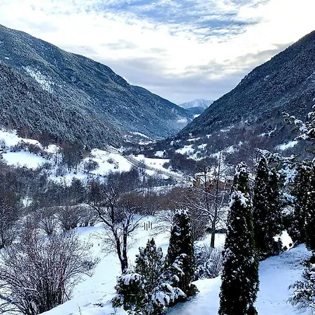 Otel & Bringue Ordino