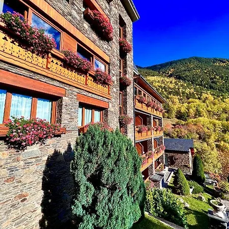 Otel & Bringue Ordino
