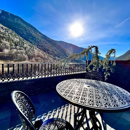 Otel & Bringue Ordino