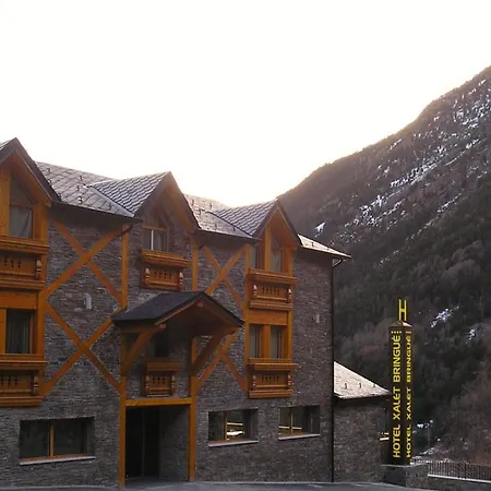 & Bringue 4* Ordino